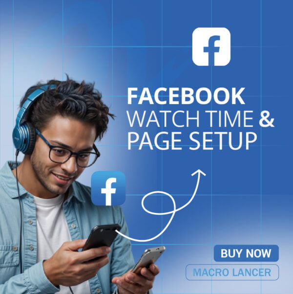 Facebook Page Setup