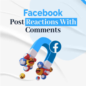 Facebook Post Reaction And Comment