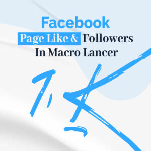 Facebook Like And Followers