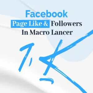 Facebook Like And Followers