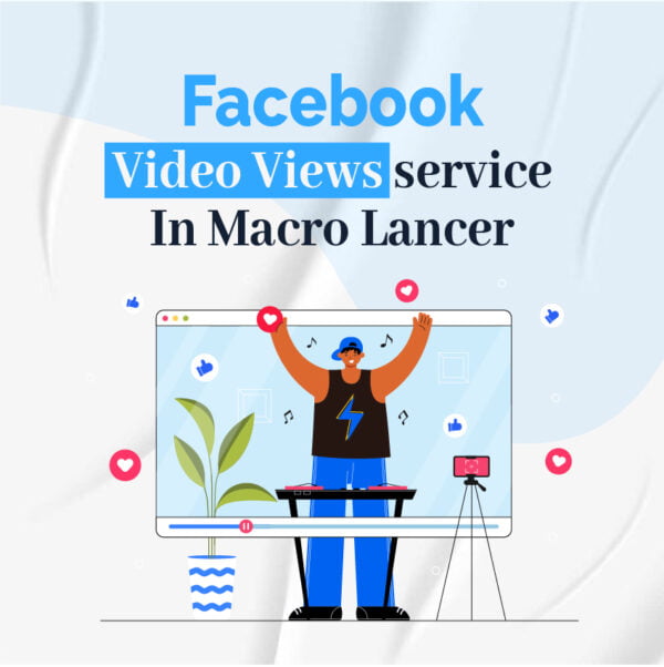 Facebook Video Views Service