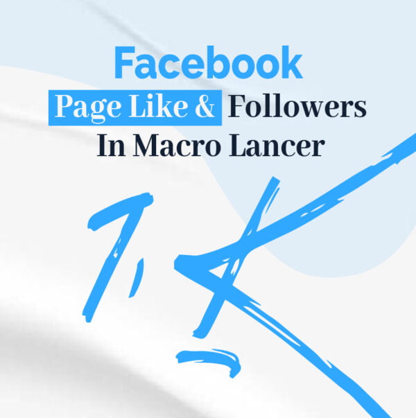 Facebook Like And Followers