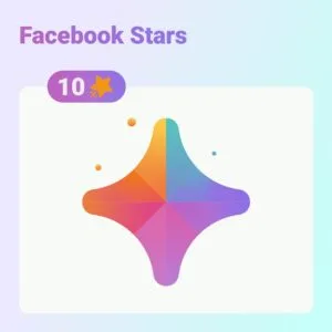 Facebook Stars