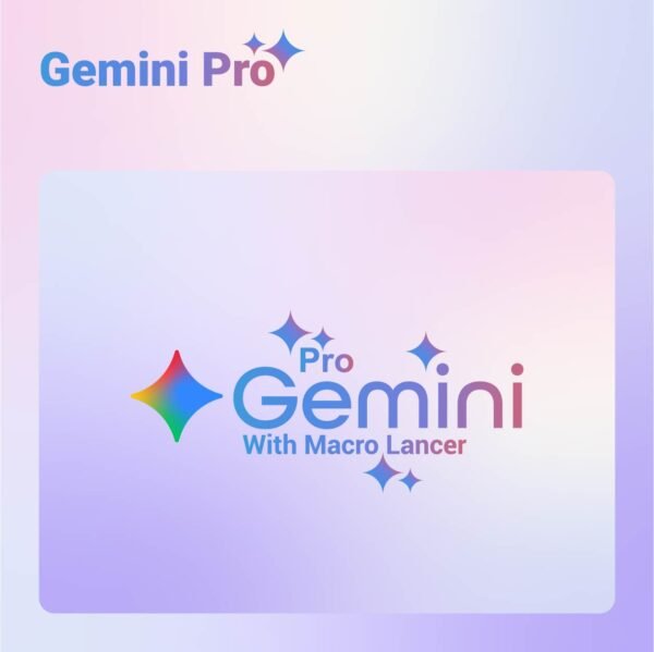 Gemini Pro Package | In Bangladesh
